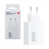 Xiaomi MDY-17-EF 45W USB-A Wandladegerät - Weiß