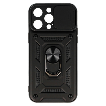 Slide Camera Armor Case do Iphone 14 Pro Czarny