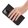 Dux Ducis Skin Pro kabura etui pokrowiec z klapką iPhone 14 Pro czarny