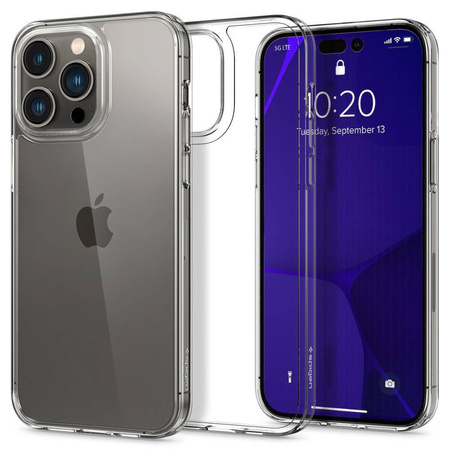 SPIGEN AIRSKIN HYBRID IPHONE 15 PRO MAX CRYSTAL CLEAR