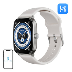 Inteligentné hodinky Haylou RS5 (strieborné)
