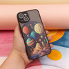 Nakładka Ultra Trendy do iPhone 12 6,1&quot; Travel czarna