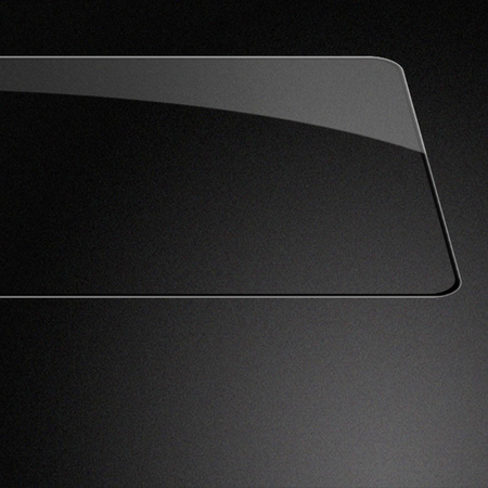 Nillkin CP+PRO ultracienkie szkło hartowane na cały ekran z ramką 0,2 mm 9H Xiaomi Poco F4 GT czarny
