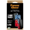 PanzerGlass Ultra-Wide Fit EasyAligner Privacy Glass für iPhone 17 Pro Max