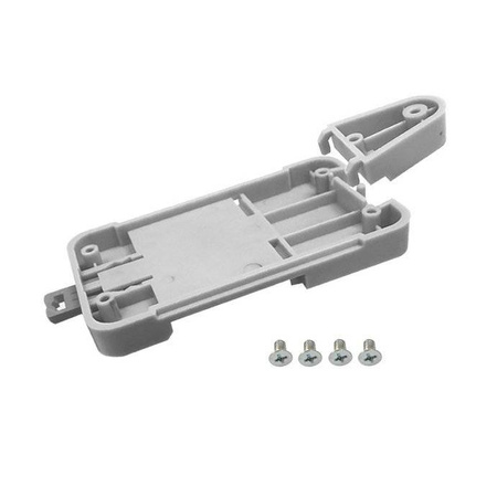 Sonoff DR mounting bracket for the DIN glass to the switchboard (IM180207001)