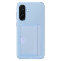Samsung Card Slot Case für Samsung Galaxy A36 5G - Blau