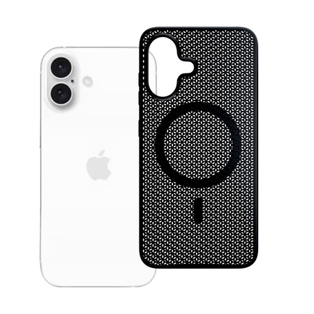 3MK COOLing MagCase iPhone 16 Plus