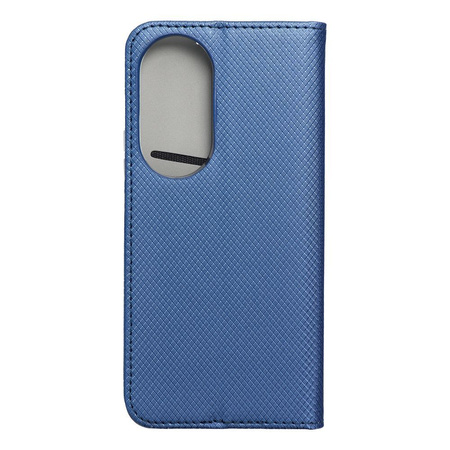 Kabura Smart Case book do HONOR 90 granatowy