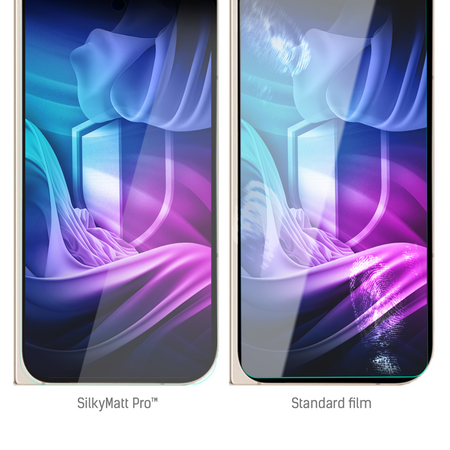 Google Pixel 9 Pro Fold (front) - 3mk Silky Matt Pro