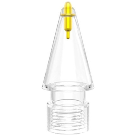 Końcówki do rysika 4smarts Lucid do      Apple Pencil 1. gen./2. gen./USB-C/Pro 4szt wielokolorowe