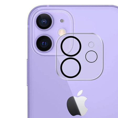 Osłona aparatu 3mk Lens Pro Full Cover na iPhone 11 / iPhone 12 mini