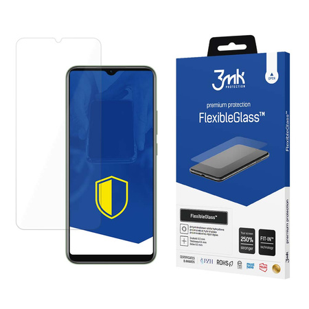 Realme Narzo 50i Prime - 3mk FlexibleGlass™