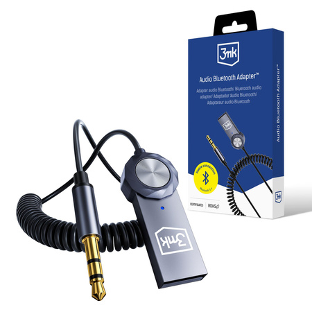 Accessories - 3mk Audio Bluetooth Adapter