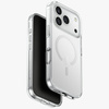 Etui UNIQ Clario do iPhone 17 Pro        Magclick Charging przezroczysty