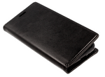 Holster wallet Magnet Book SAMSUNG GALAXY XCOVER 4 black