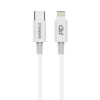 FONENG kabel X31 USB-C - Lightning PD 20W 2M Biały