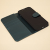 Etui Smart Classic do iPhone 16 Pro 6,3&quot; ciemnozielone