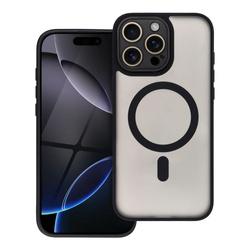 Futerał VARIETE MAG COVER kompatybilny z MagSafe do SAMSUNG S26 Pro czarny