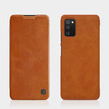 Nillkin Qin original leather case cover for Samsung Galaxy A03s black