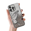 Tel Protect Butterfly Water Case do Iphone 13 Pro Max srebrny