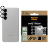 Szkło hartowane na obiektyw PanzerGlass Hoops Lens Protector do Samsung Galaxy S25+ czarny