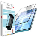 Szkło Hartowane 5D XIAOMI REDMI NOTE 10 4G / NOTE 10S MyScreen Lite Edge Full Glue czarne