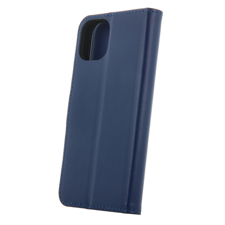 Etui Smart Classic do iPhone 17 Pro 6,3" granatowe