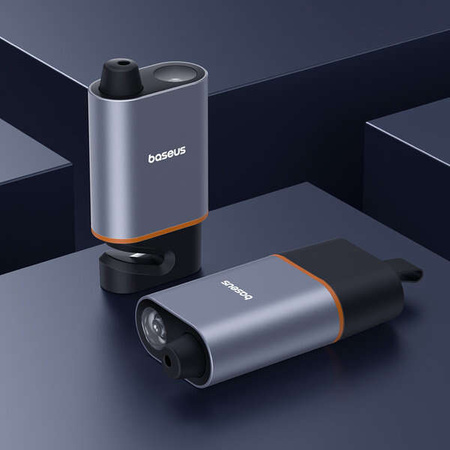 Baseus SharpTool Sicherheitshammer – schwarz