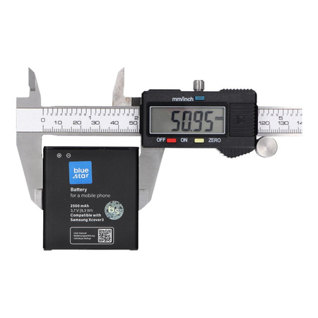 Bateria do Samsung G388 Galaxy Xcover 3 2500 mAh Li-Ion Blue Star Premium