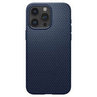 Spigen LIQUID AIR IPHONE 15 PRO MAX NAVY BLUE
