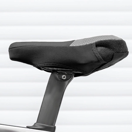 Rockbros Cover Bicycle Seat Cushion Size L - Black
