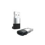 XO adapter NB149-E USB-C - USB czarny