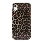PURO Glam Leopard Cover - Etui iPhone XR (Leo 2) Limited edition
