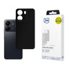 3MK Matt Case Redmi 13C / POCO C65 czarny/black