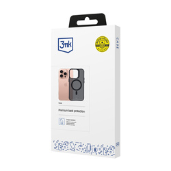 Samsung Galaxy S25 Edge - 3mk Smoke MagCase