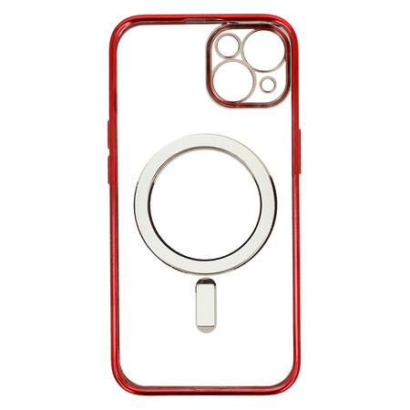 Tel Protect Magsafe Luxury Case do Iphone 11 Pro Max Czerwony