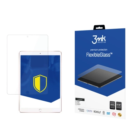 3MK FlexibleGlass iPad Pro 10,5" Szkło Hybrydowe