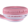 Defender słuchawki Bluetooth Freemotion B585 Led różowy/pink (63585)