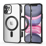 Case IPHONE 11 Tech-Protect MagShine black