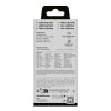 SBS TECABLEUSBIP589A USB-A - Lightning Cable - Blue