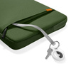 Torba Tech-Protect Defender na laptopa 13-14 - zielona