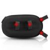 Wozinsky wasserdichte Scooter Lenkertasche Rollertasche 4l schwarz (WSB1BK)