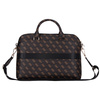Tasche LAPTOP 15" Guess New 4G Zipper Pocket Triangle Logo schwarz