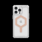 Etui UAG Plyo MagSafe do iPhone 15 Pro Max - przezroczysto-perłowe