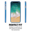 Etui iJelly new Huawei Mate 10 niebieskie