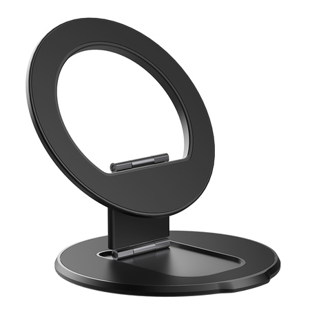 NILLKIN DUAL-MAGNET GRIP HOLDER BLACK / CZARNY