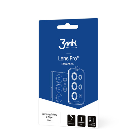 3MK LENS PROTECTION PRO Z FLIP4 Samsung
