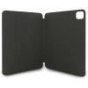 Karl Lagerfeld Saffiano Magnetic Karl &amp; Choupette iPad Pro 11&quot; 2024 Book Cover Case - Black