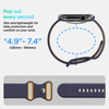 SPIGEN NANO POP APPLE WATCH 6 / 7 / 8 / 9 / 10 / SE (40 / 41 / 42 MM) BLUEBERRY NAVY