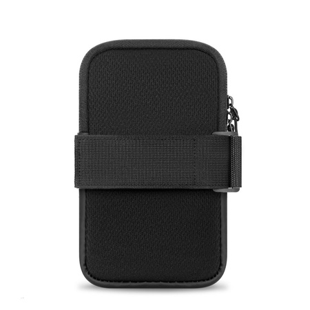 TECH-PROTECT M7 UNIVERSAL SPORT ARMBAND BLACK/BLACK